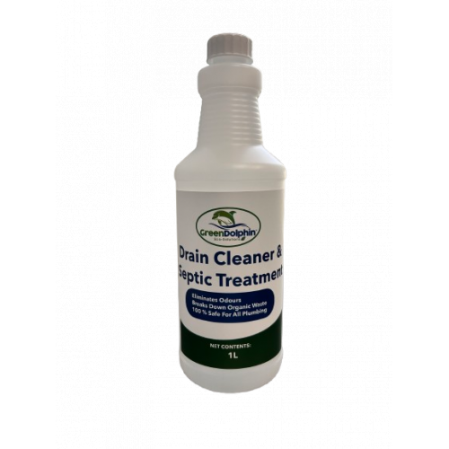 Drain Cleaner & Septic Treatment