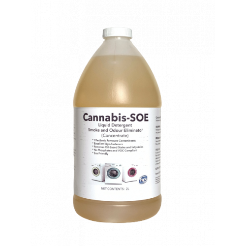 Cannabis - SOE