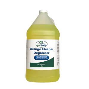 Orange Cleaner Degreaser