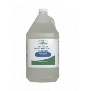 Oven & Grill Cleaner - Extra Strength
