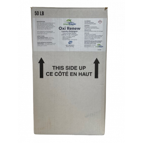 OXI Renew Laundry Detergent
