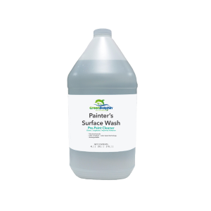 Painter's Surface Wash (Pre-Paint Cleaner)