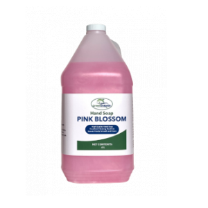Pink Blossom Hand Soap