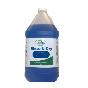 Rinse-N-Dry