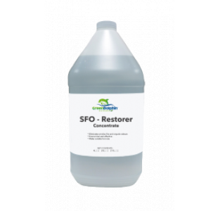 SFO-Restorer (Smoke, Fire & Organic)