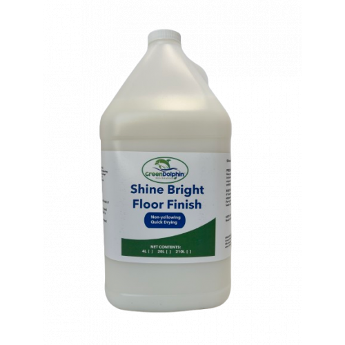 Shine Bright Floor Finish
