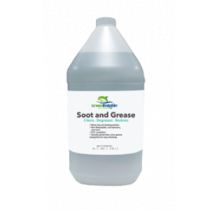 Soot & Grease Cleaner