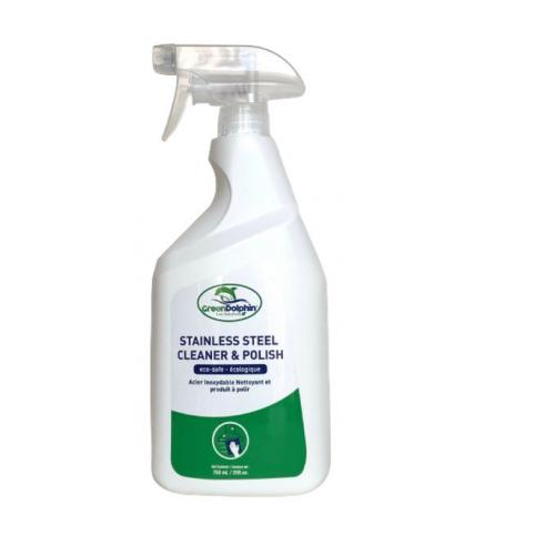 Stainless Steel Cleaner & Polish