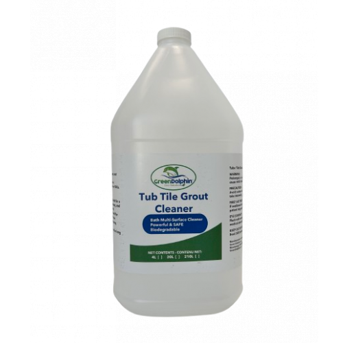 Tub Tile & Grout Cleaner