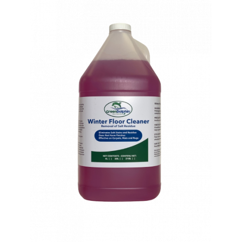 Winter Floor Cleaner