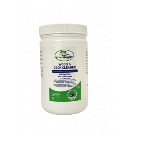 Wood & Deck Cleaner