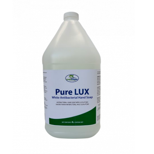 Pure LUX Antibacterial Hand Soap